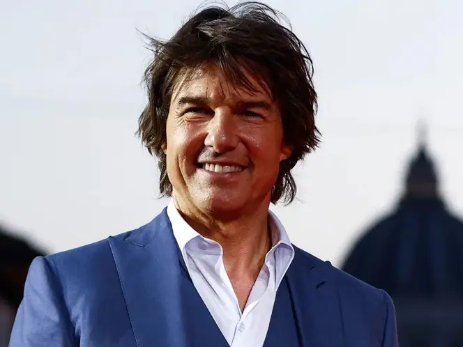 湯姆克魯斯 Tom Cruise 情斷名媛艾西娜卡洛娃！短命戀情背後原因曝光！