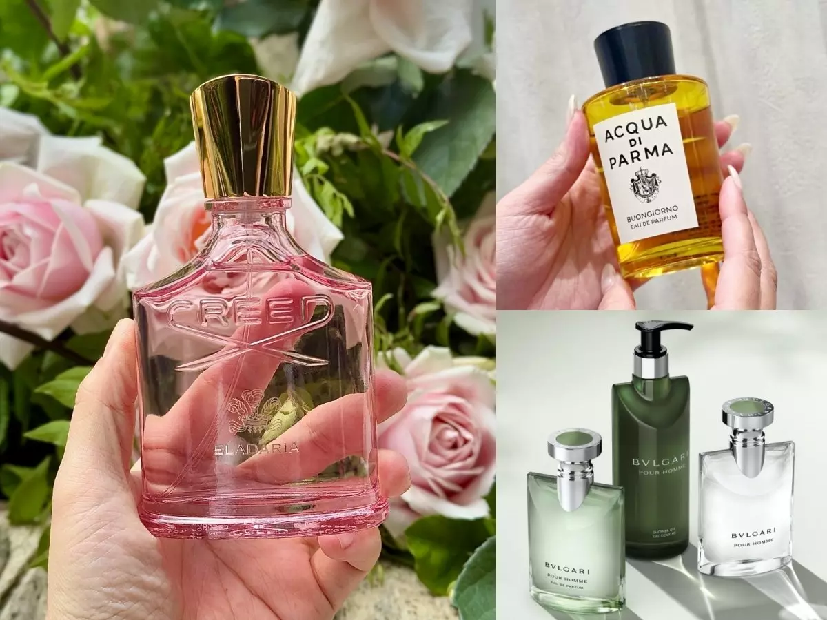 2025 男性與女性香水推薦清單：CREED、Jo Malone、Acqua di Parma 等品牌最新香氛總整理​