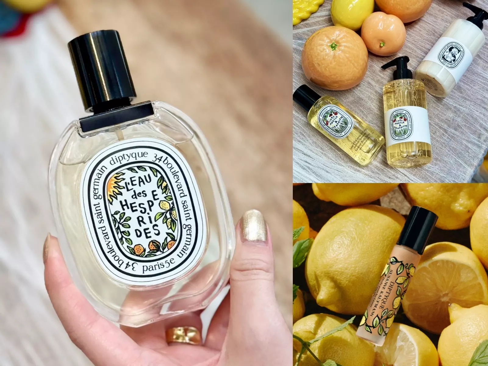 2025 男性與女性香水推薦｜Diptyque、Perfumer H、D'ORSAY、Essential Parfums 登台等最新香氛品牌總整理​！