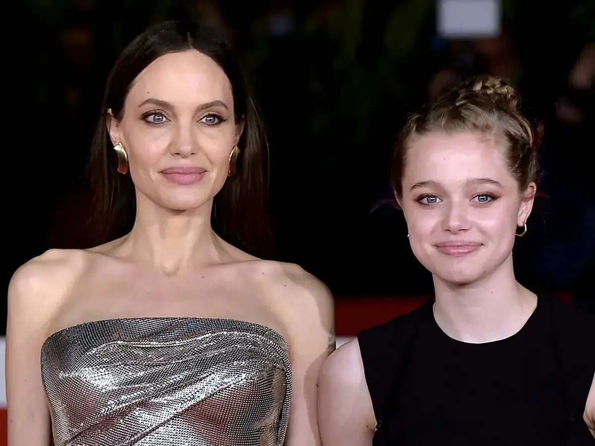 布萊德彼特 Brad Pitt 女兒希蘿努韋爾裘莉彼特 Shiloh Jolie-Pitt 提議「想和爸爸住」！安潔莉娜裘莉 Angelina Jolie 得知超不爽！