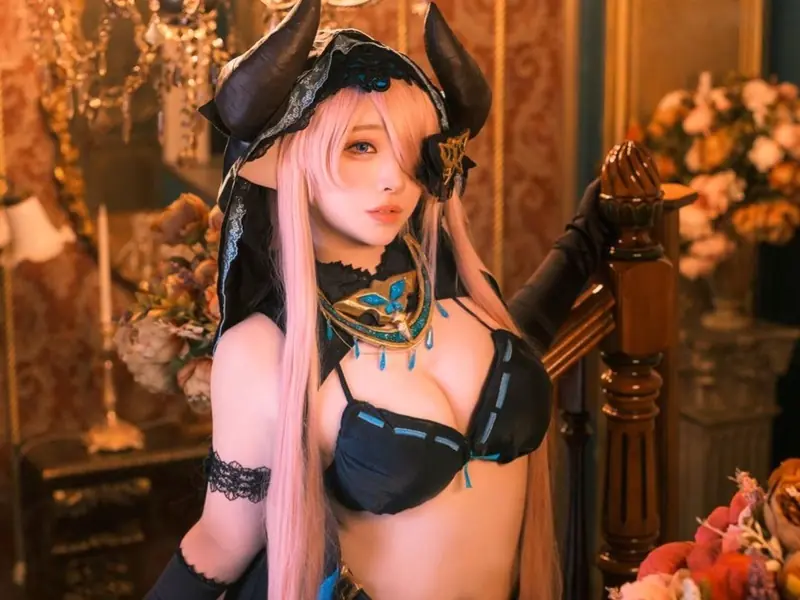 日本人氣 Coser Miico 即將來台參加 CosFANS！超霸氣身材角色還原吸引萬人分享！【野生抓正妹】