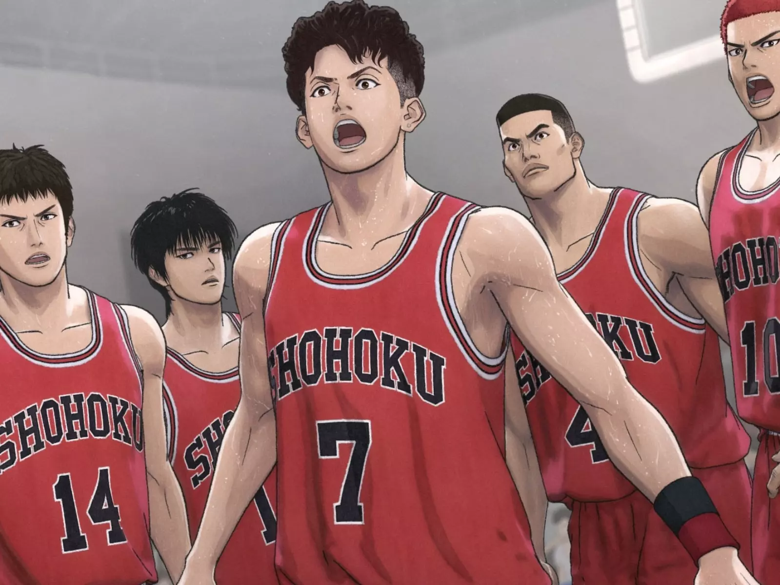 【JUKSY PLUS】因為動漫喜歡球鞋 —— 那部帶我踏入球鞋圈的神作《灌籃高手 SLAM DUNK》
