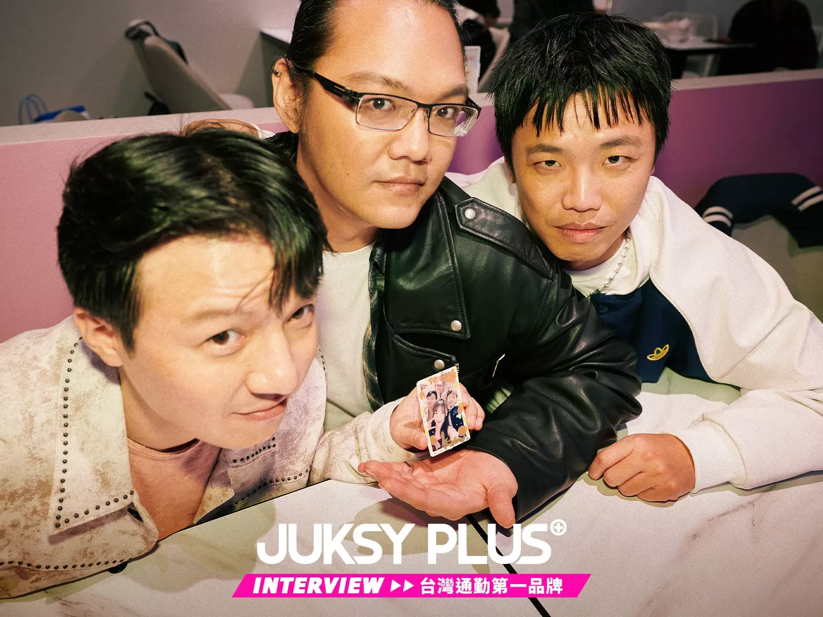 【JUKSY PLUS】如果我是新世代的漫畫家—— 台灣通勤第一品牌