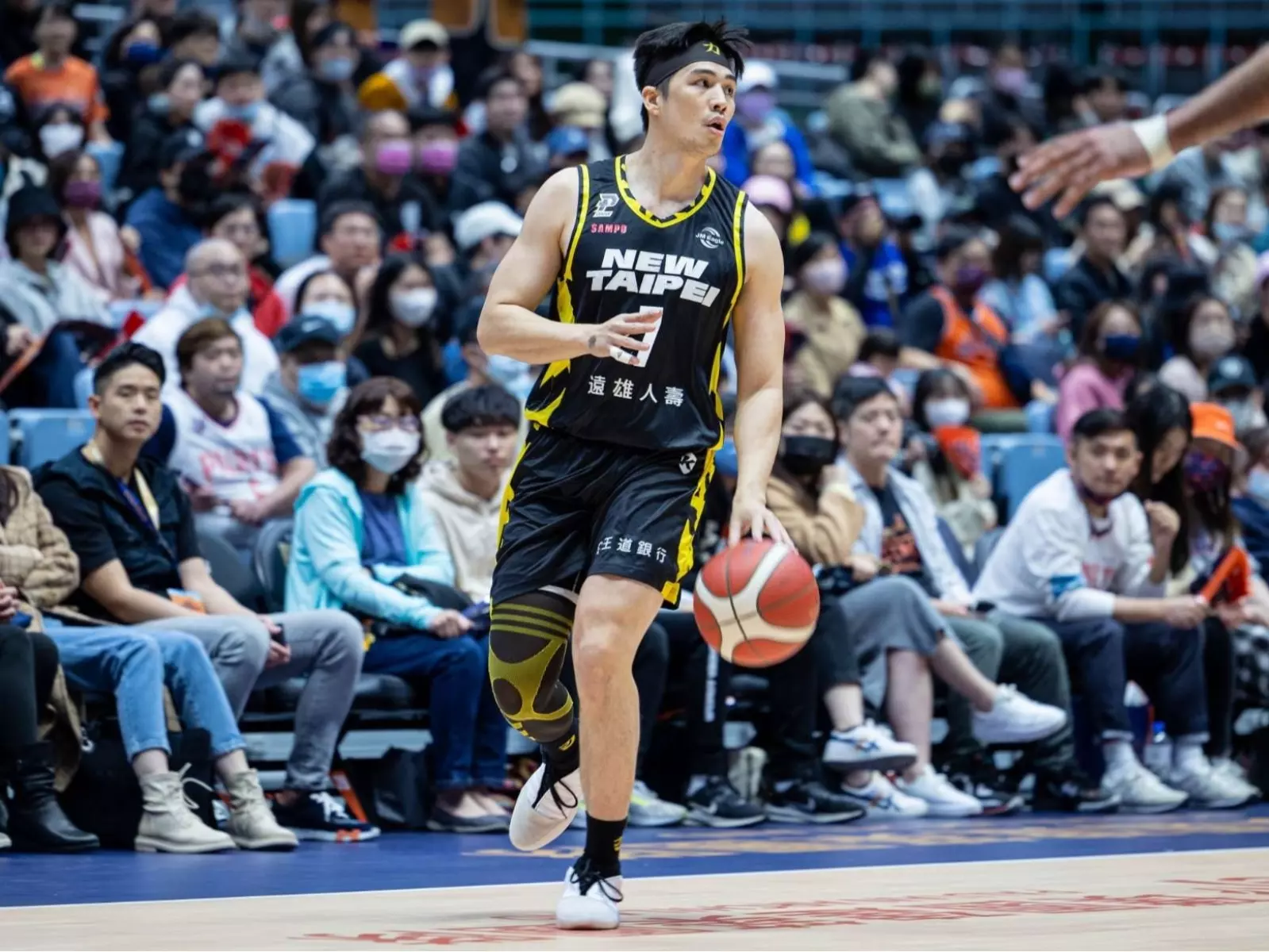 PLG／新北國王林力仁「被球迷惡搞」奪單週 MVP，超高票數輾壓領航猿洋將葛拉漢！