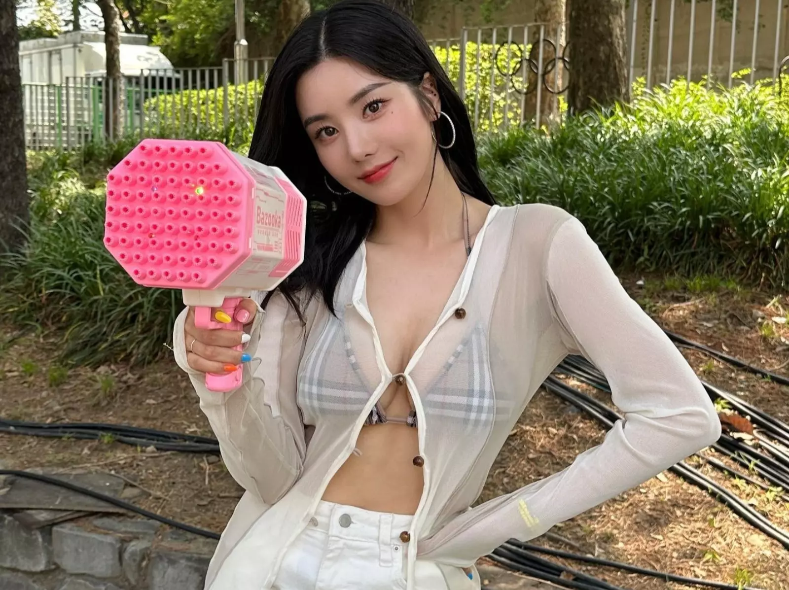 WATERBOMB 潑水音樂節台北場名單出爐！回顧 BLACKPINK、aespa、權恩妃⋯5 大性感名場面！