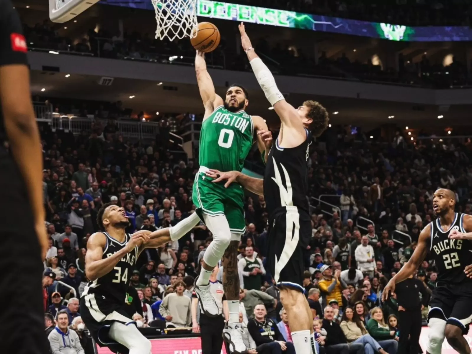NBA／塞爾提克成為歷史首支「全場 0 罰球」球隊，球迷驚：「我看了什麼？」