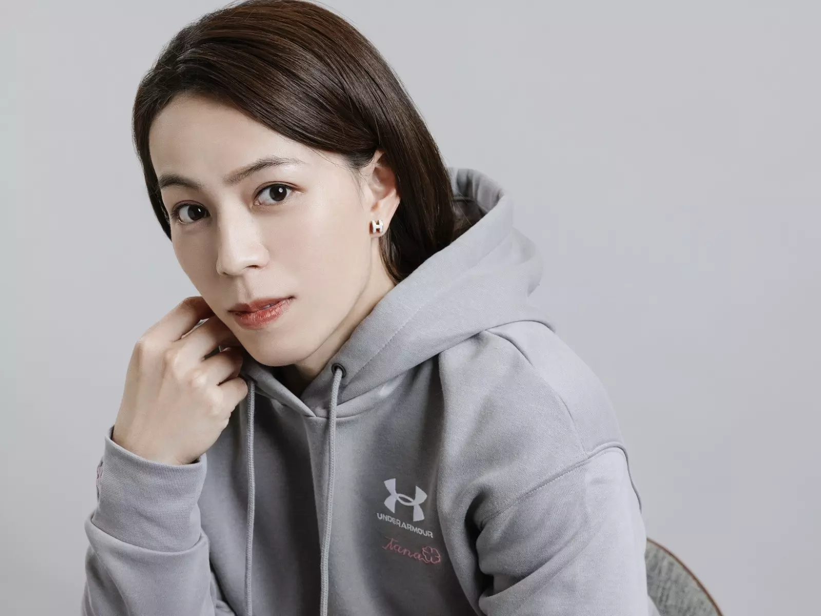 UA 攜手郭婞淳推出「UA X TANA」聯名系列，力邀全台民眾為選手前進巴黎應援！
