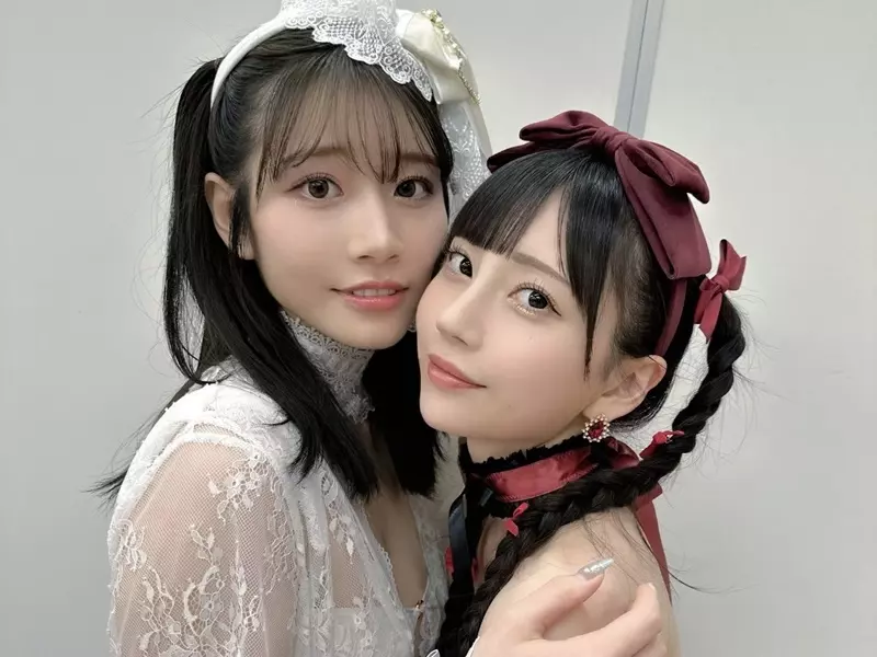 河北彩伽、七澤米亞夢幻同框！未來有機會合作共演！？【老司J開車】