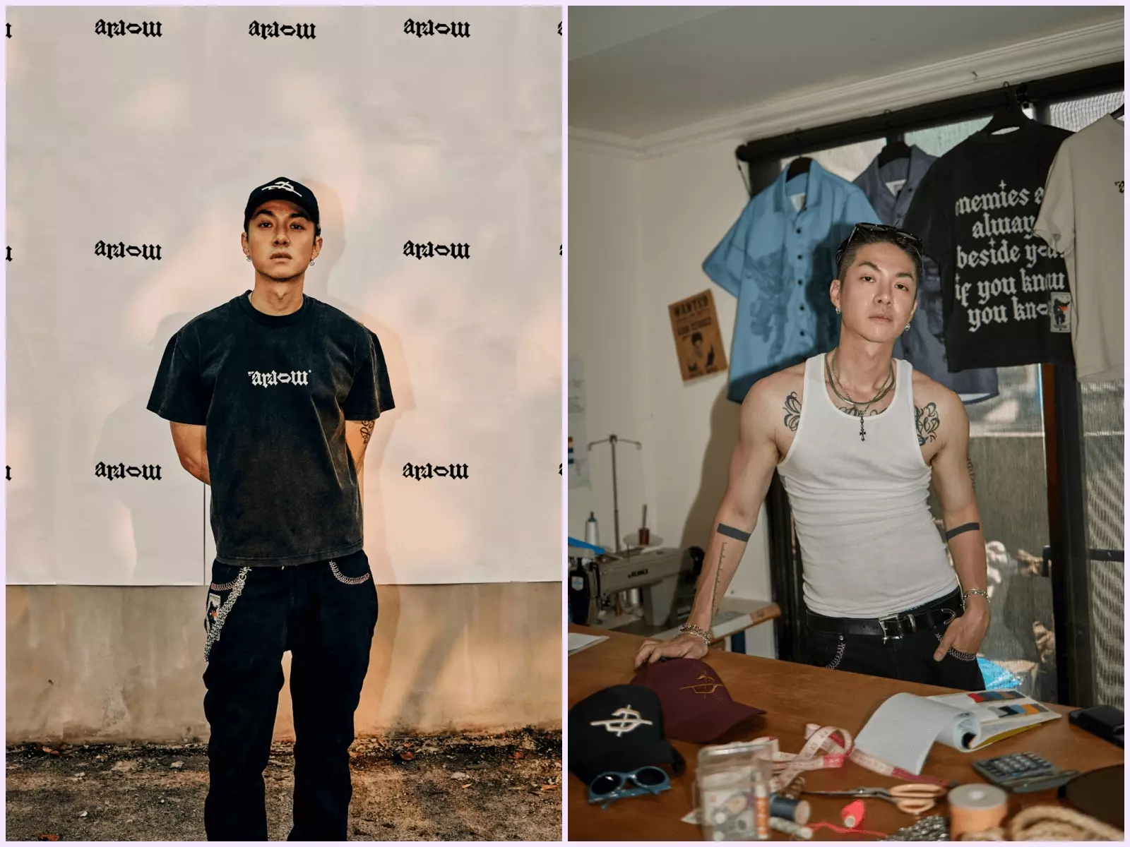 .67ARROW 24AW Launch Party 打造城市獨行俠的 Cozy Zone