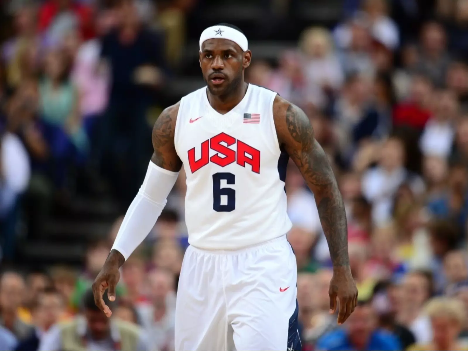 2024 巴黎奧運美國男籃 11 人名單出爐！詹皇、Curry、KD 確定參戰！