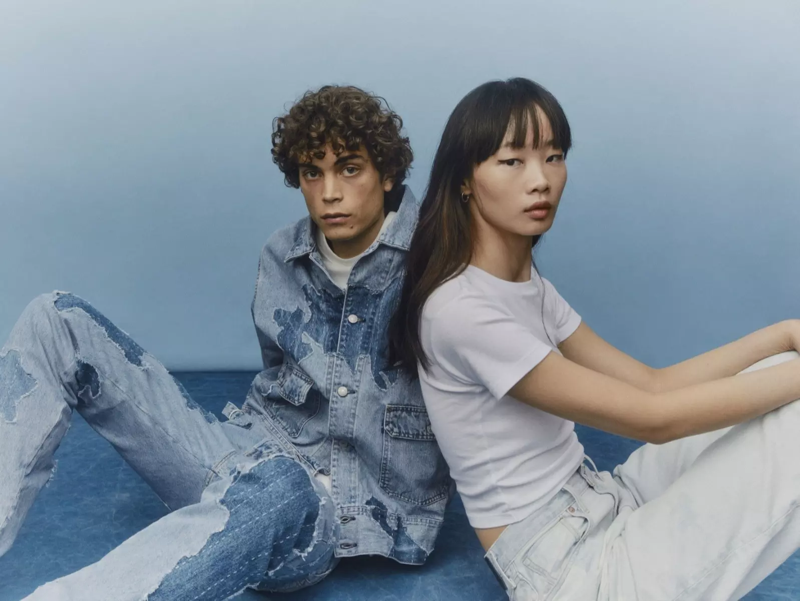 美國永續丹寧領導品牌Levi’s®將精雕細琢的刺繡技術與高品質面料悉心融合，注入2024年春夏季度日本製系列