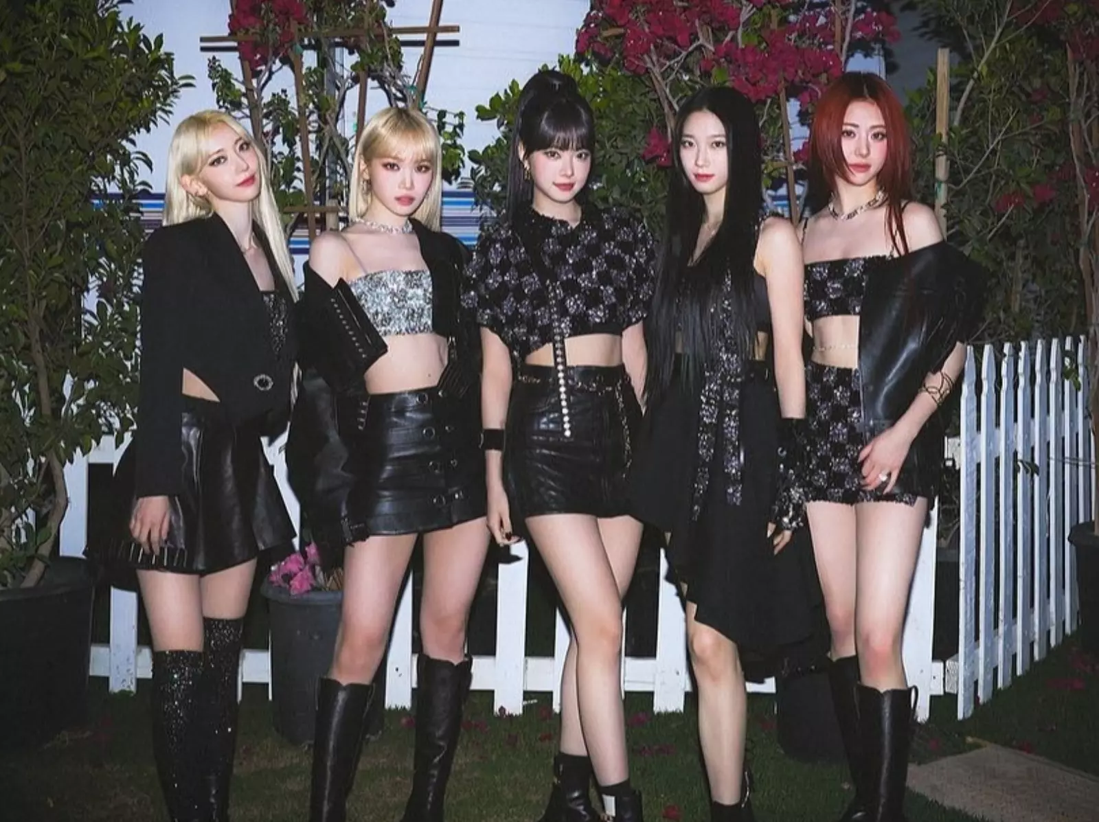 LE SSERAFIM 宮脇咲良、金采源親回 Coachella 科切拉音樂節翻車爭議！遭韓網炎上：「有時間發文還不如去練歌！」