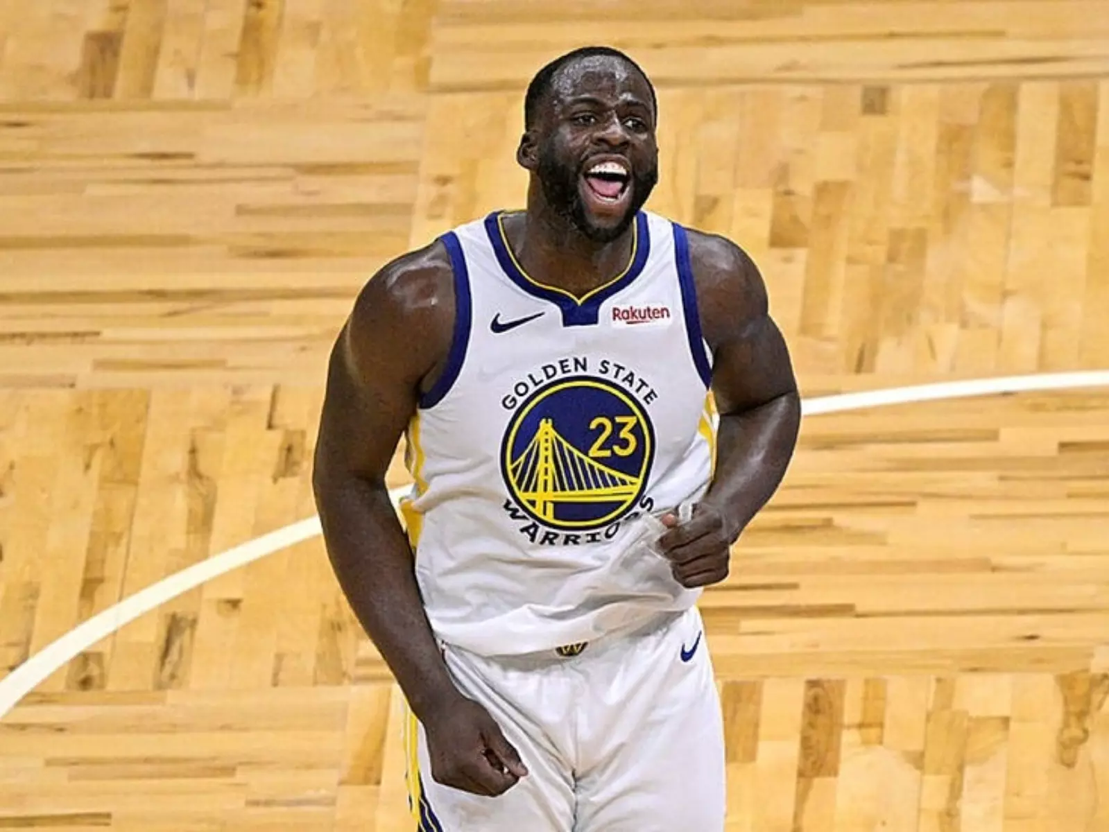 NBA／Draymond Green 談附加賽對決國王：「身體碰撞將會非常激烈！」