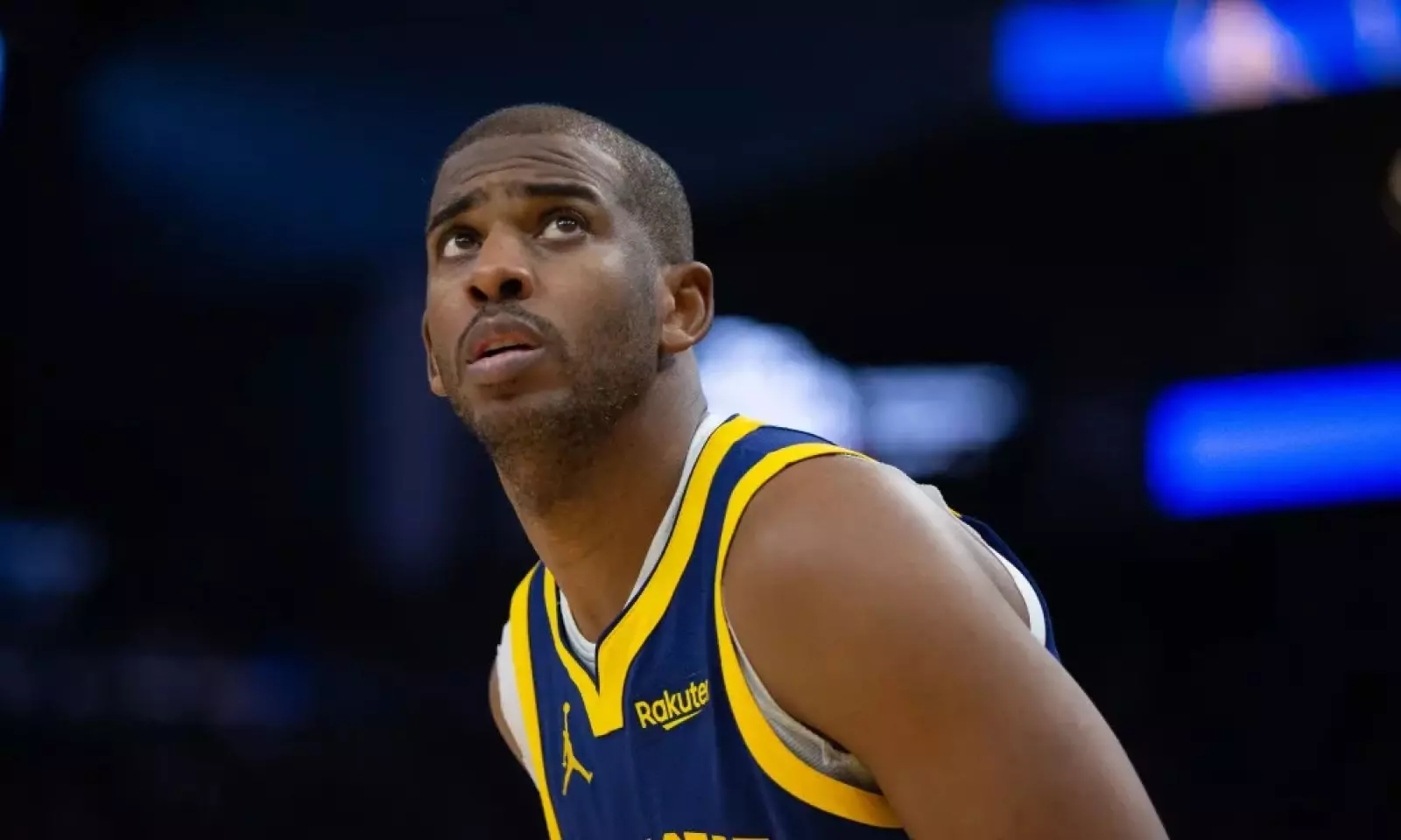 NBA／38 歲勇士老將 Chris Paul 中斷連續 13 年晉級季後賽紀錄！