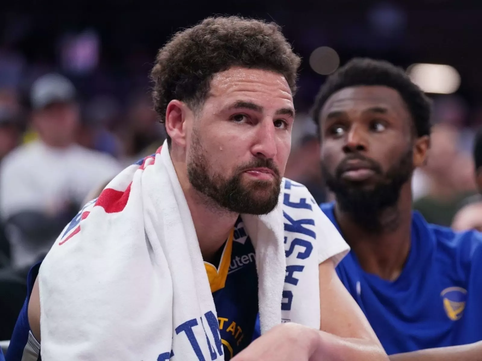 NBA／Klay Thompson 續約勇士？記者爆料「他想獲得與其他核心球員一致的薪資合約！」