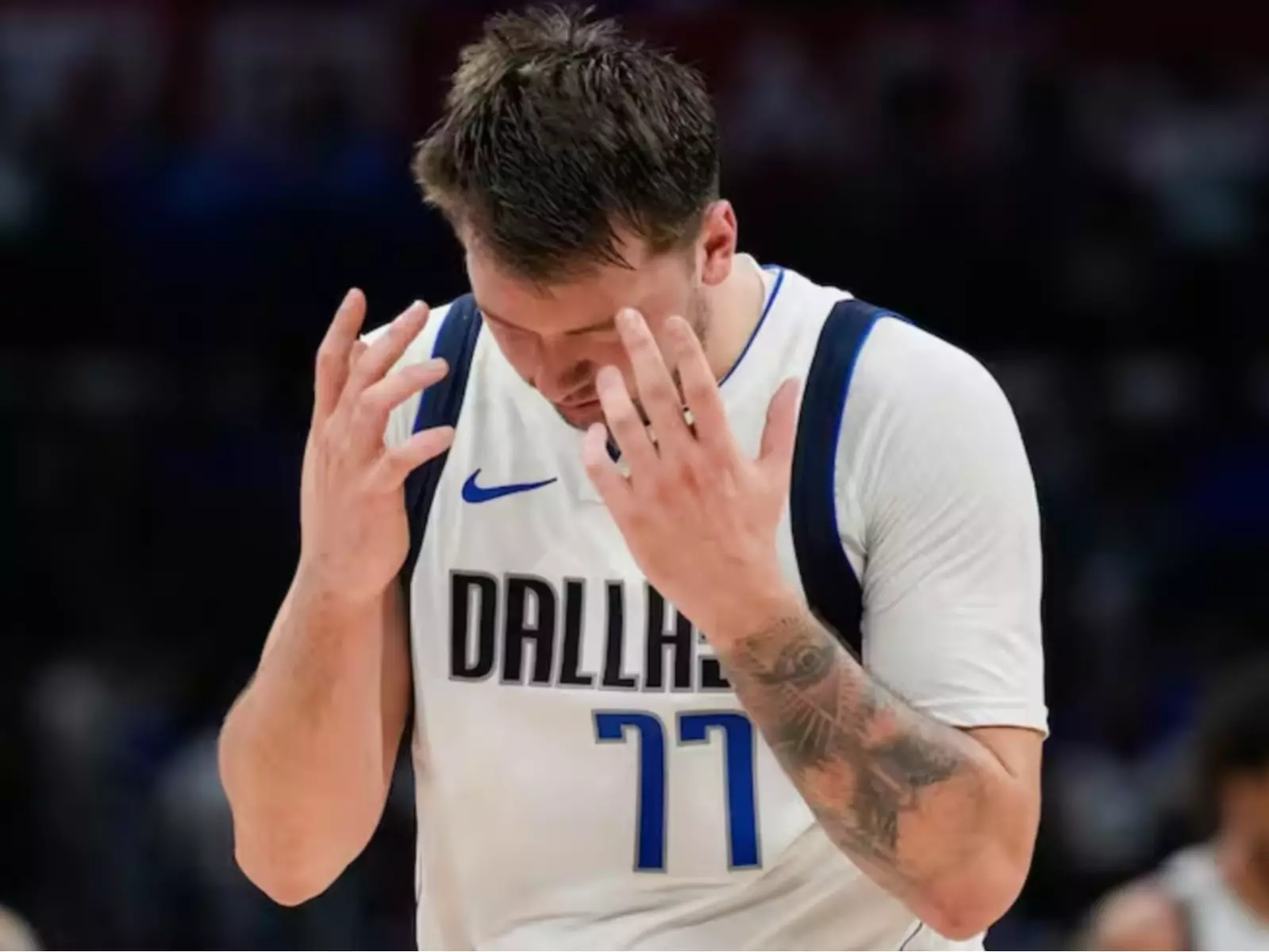 NBA／獨行俠敗給沒有 Kawhi Leonard 的快艇，Luka Doncic 談輸球關鍵！