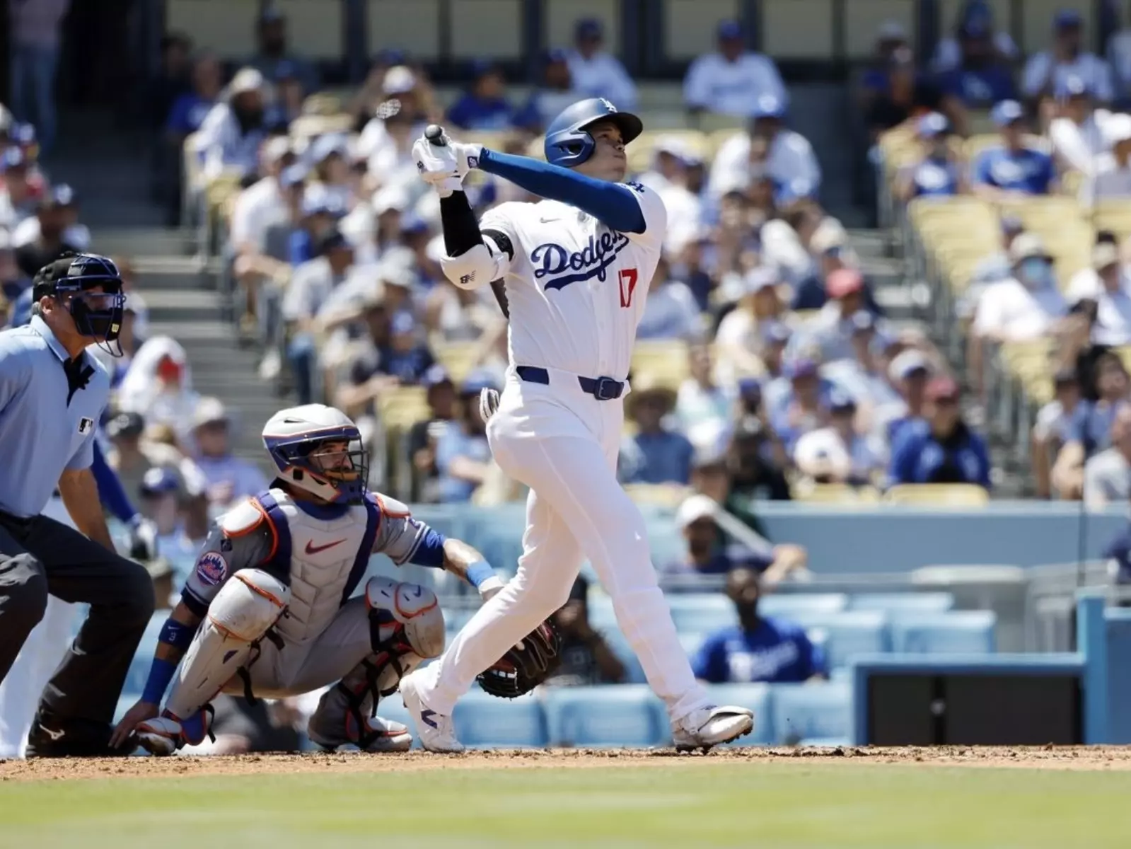 MLB／大谷翔平 176 發全壘打達成，超越松井秀喜成為大聯盟最多轟日籍球星！