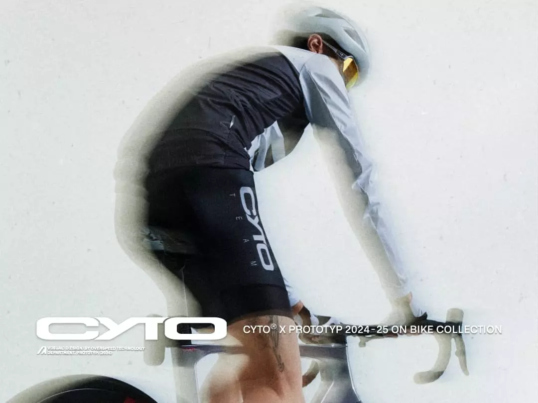 Team CYTO 攜手 PROTOTYP 釋出最速「聯名車服」，台灣之光聯手別錯過！