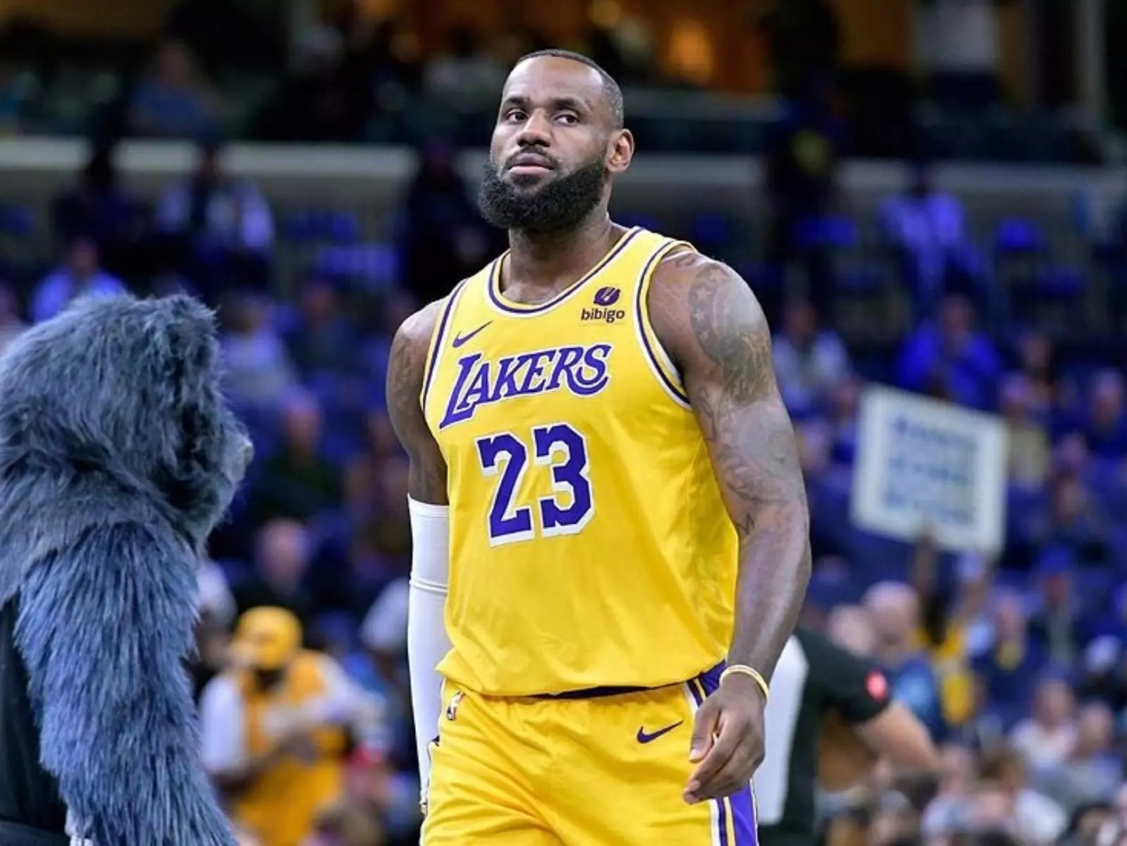 NBA／湖人對陣金塊 9 連敗，詹皇霸氣宣示「我不驚慌」同時點出贏球關鍵！