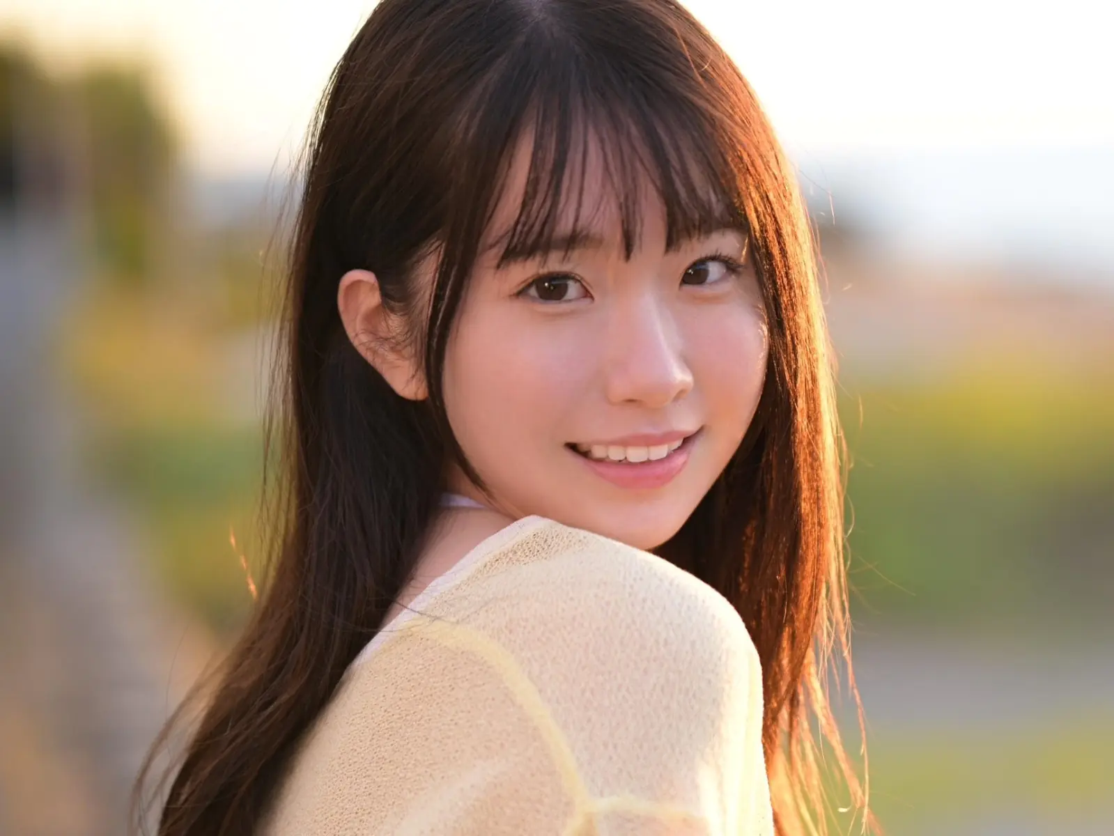 白上咲花被封「本世紀正統派最強美少女」！透明感噴發宣布《S1》重磅出道！【老司 J 開車】