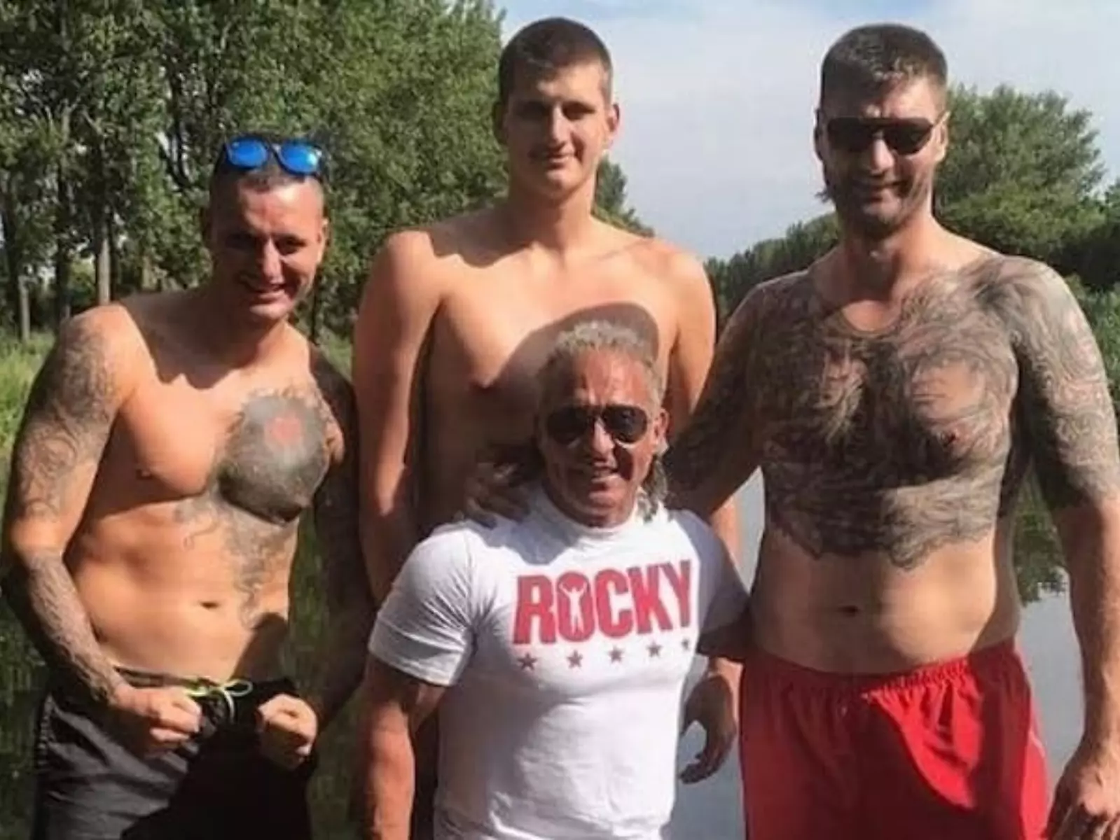 NBA／Nikola Jokic 哥哥「暴揍球迷」畫面曝光，聯盟及警方已介入調查！