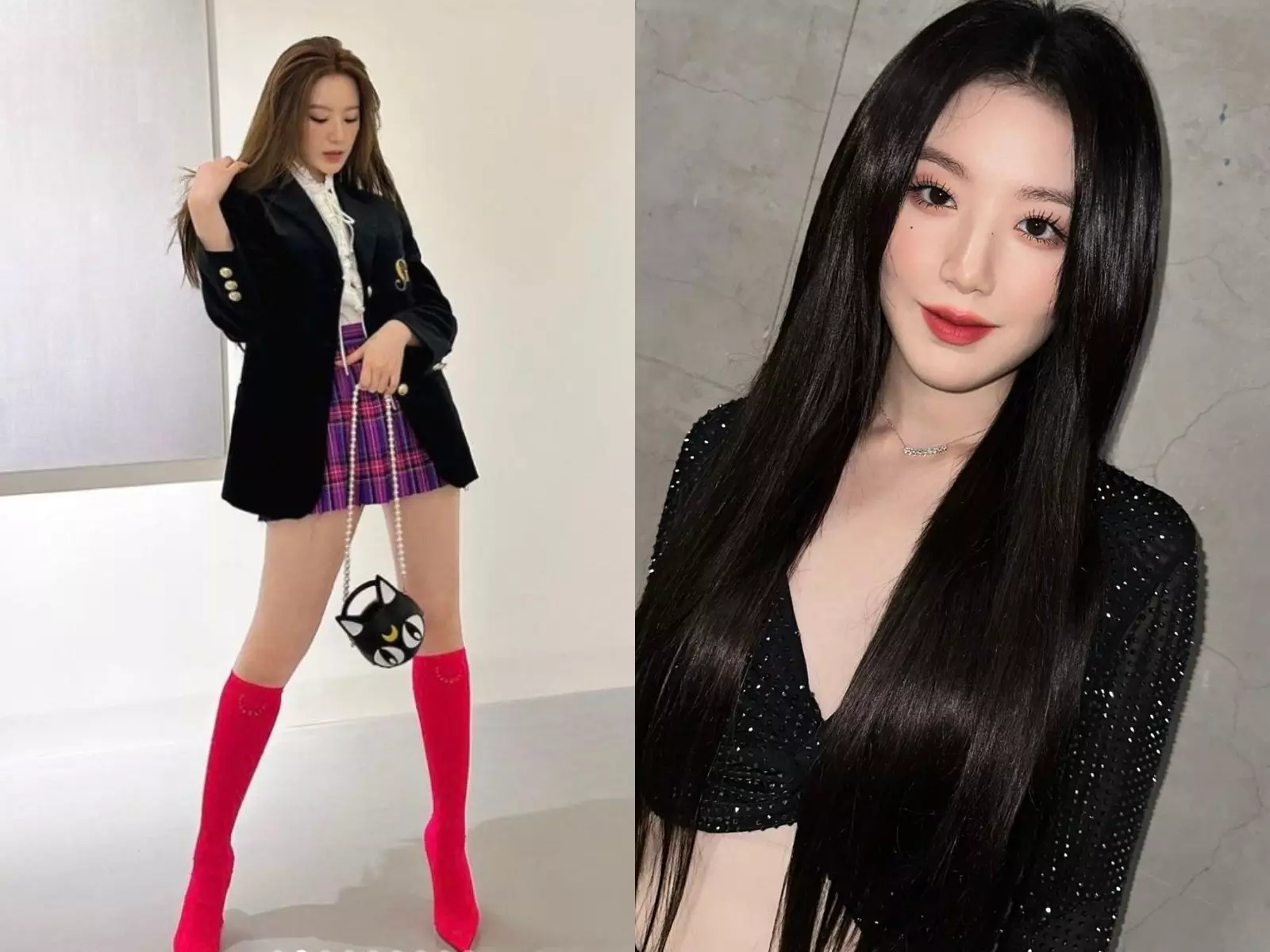 (G)I-DLE 葉舒華接棒《單身即地獄》宋智雅成 D＋AF 品牌代言人！5 大出鏡率超高同款鞋都幫你神出來了！