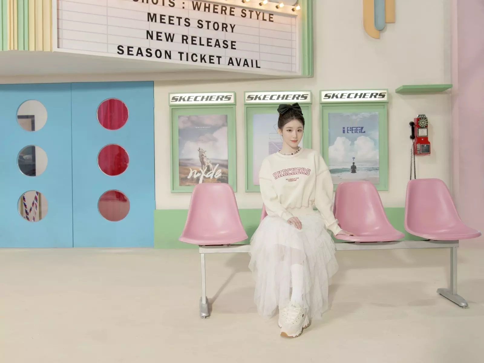 i-dle 葉舒華身高 161 逆天長腿原來是穿出來的？5 大同款鞋都幫你神出來了！