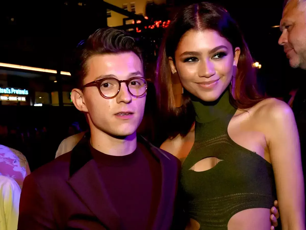 湯姆霍蘭德 Tom Holland、Zendaya 有想結婚！消息人士透露：「礙於現實，工作比較重要！」