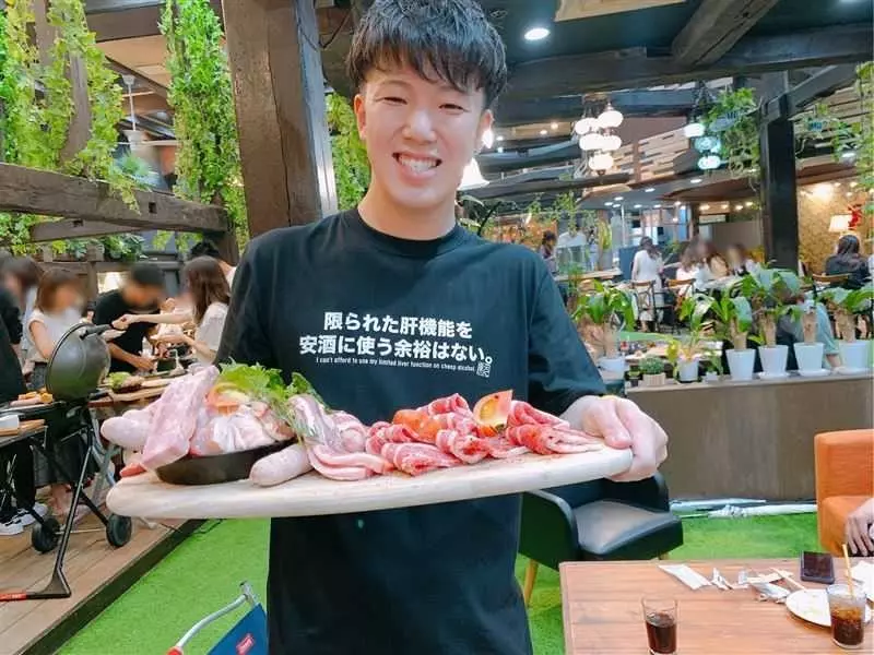 日本謎片男優 Nick 分享自己每月拍片的極限數量，自曝曾拍到「失去記憶」引熱議！