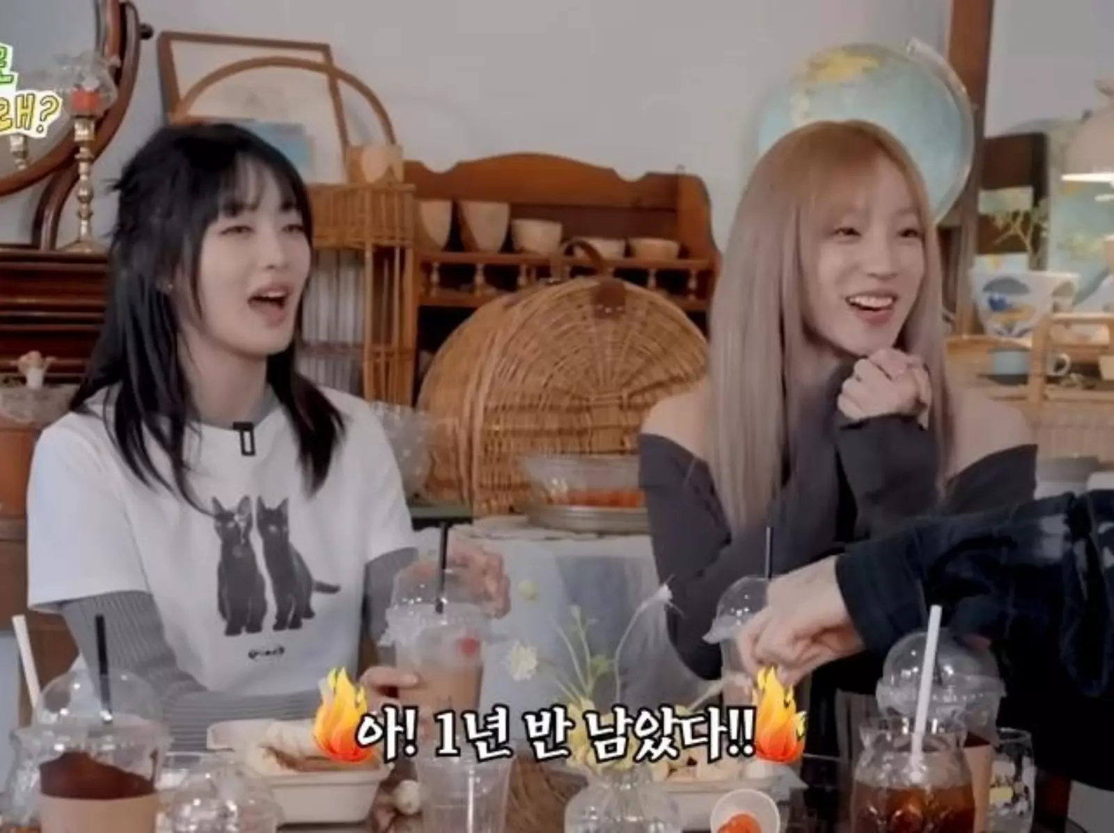 (G)I-DLE 續約引熱議！雨琦、Minnie 坦言：「只剩下一年，我們有多高興！」