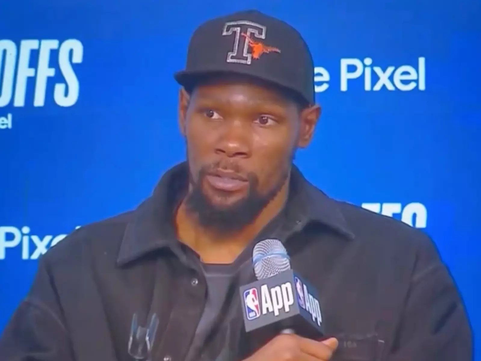 NBA／太陽被灰狼橫掃出局！KD 賽後談輸球關鍵：「不想再被橫掃了⋯」