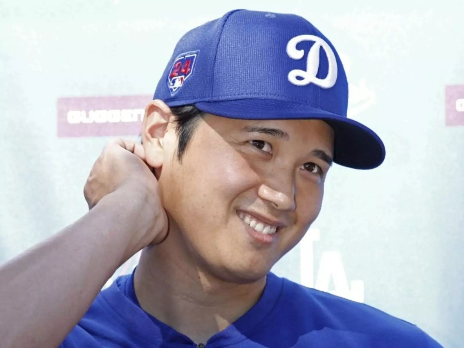 MLB／大谷翔平邀請一壘審做《七龍珠》融合動作，遭對方無情拒絕引網熱議！