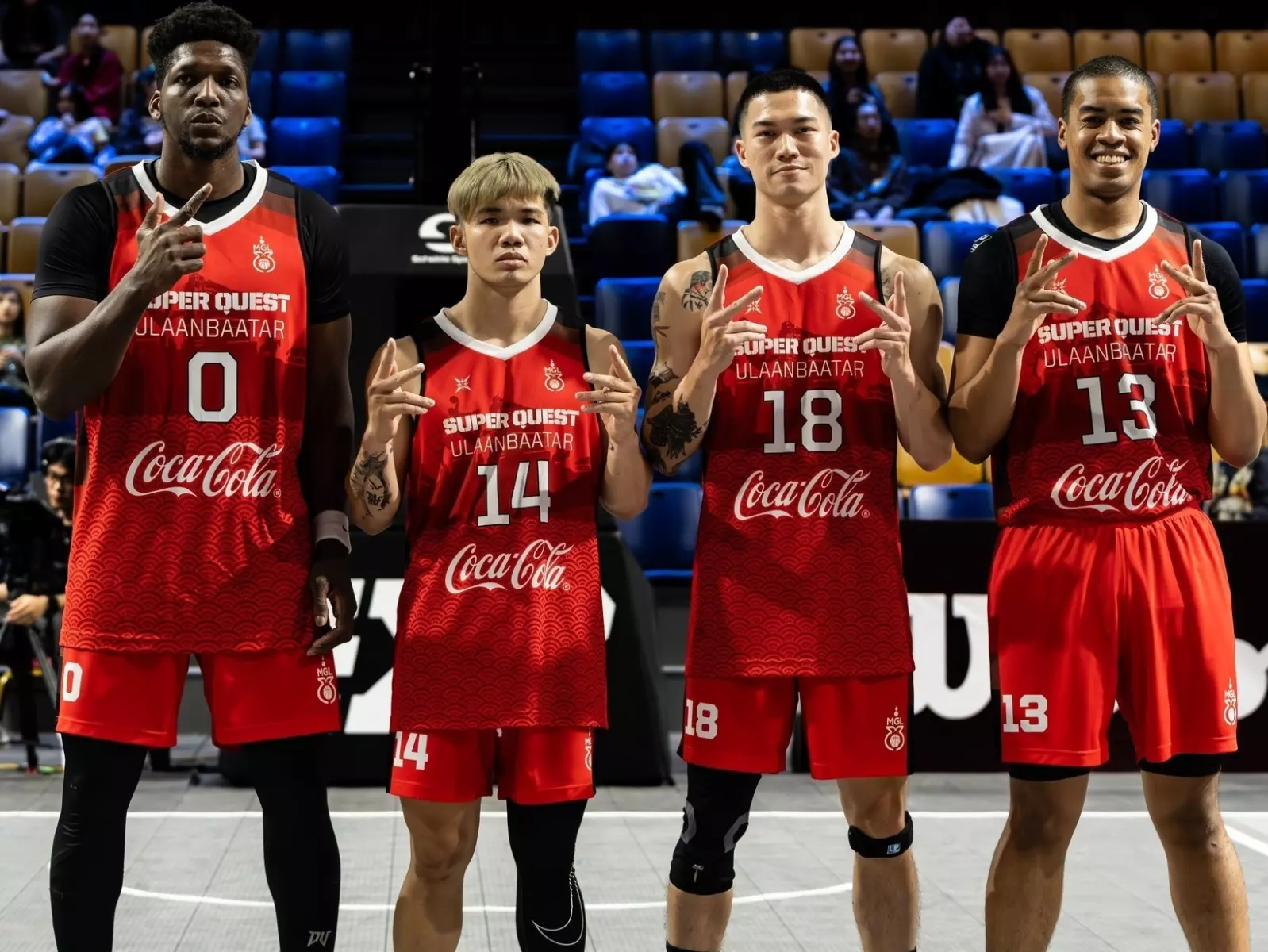 台灣籃壇史上新篇章，台北戰馬勇闖國際 FIBA 3x3 超級挑戰賽八強！