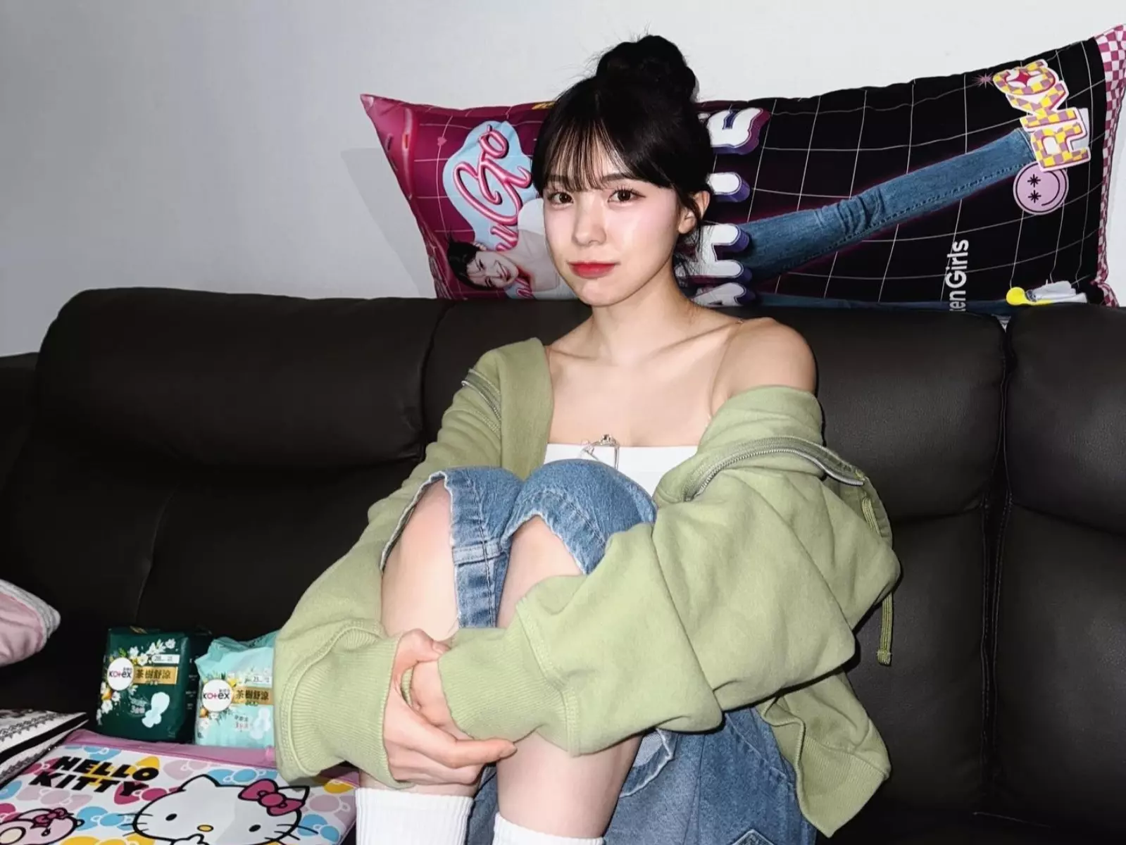 李多慧與韓國經紀人熱戀？IG 發文吐露心聲「請停止評論⋯」