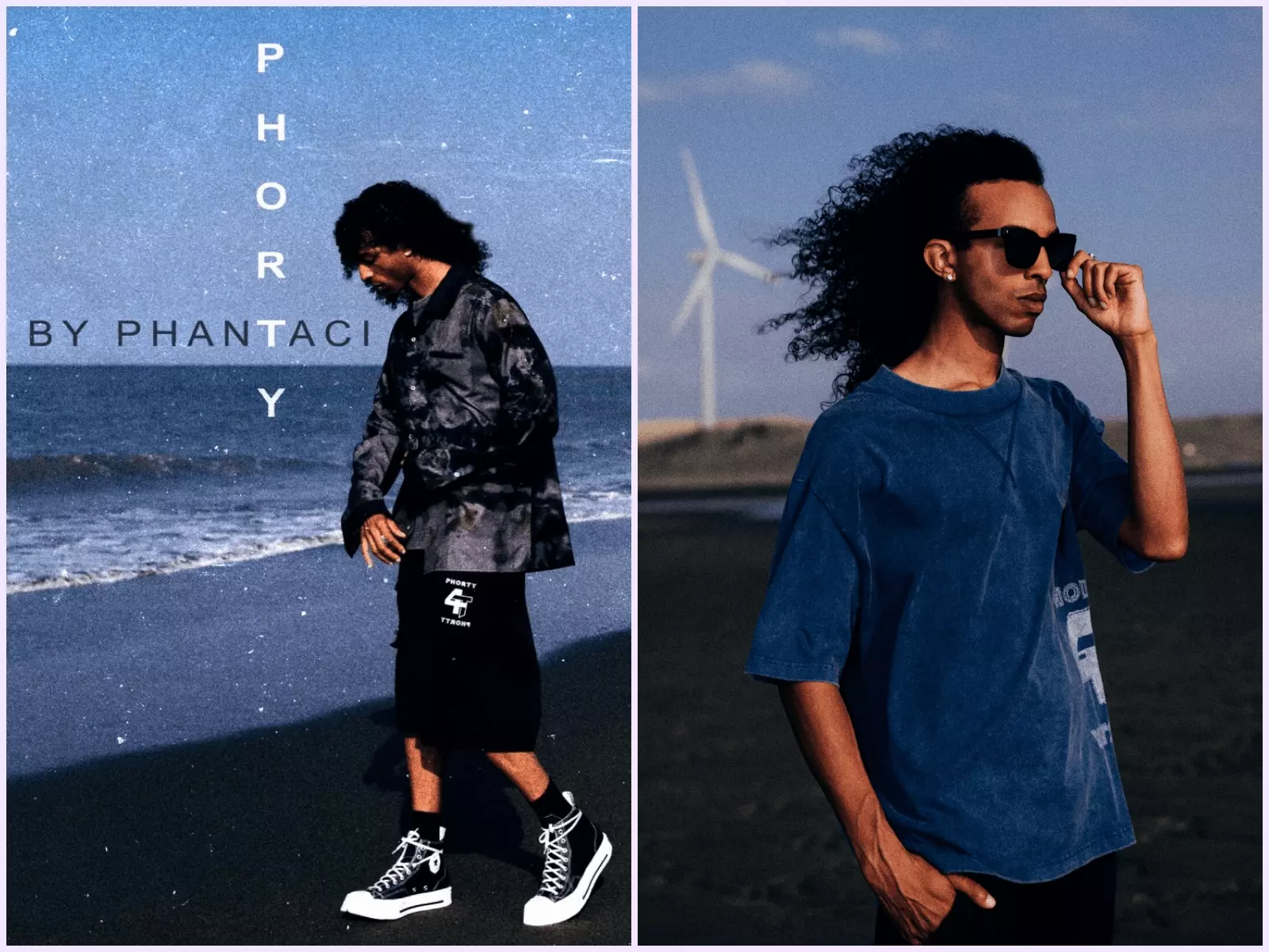 SS24 PHANTACi 品牌支線「PHORTY」沈穩而內斂的時尚語調