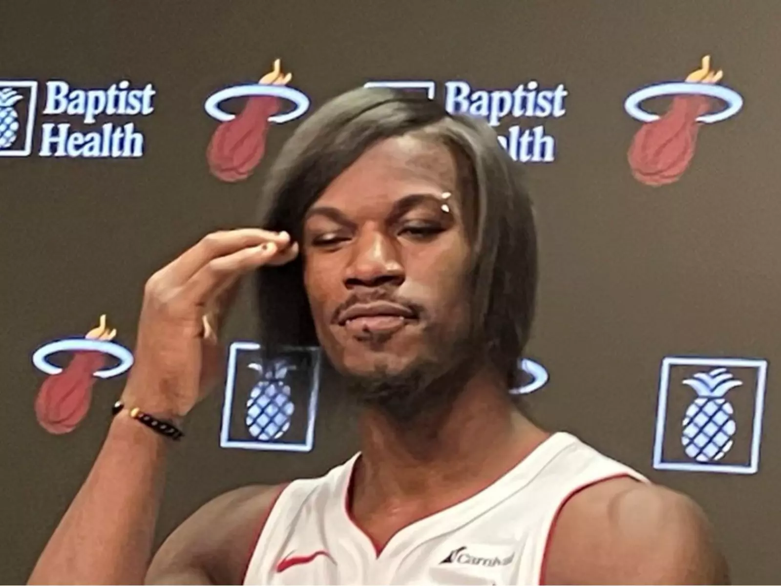 NBA／Jimmy Butler 放狠話：「要是我有打，塞爾提克跟尼克早就回家！」