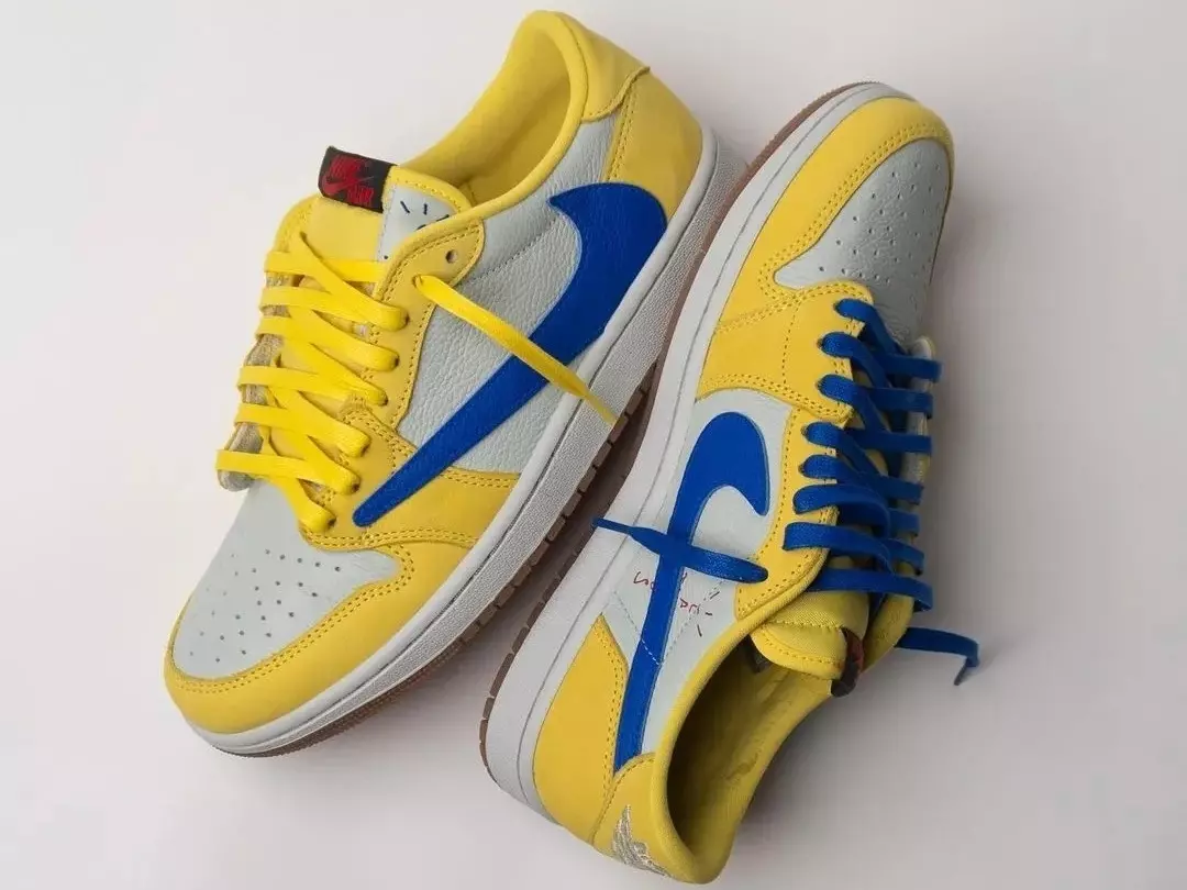 2024 年 5 月球鞋發售清單：Travis Scott 聯名款、adidas Samba 黑魂款等降臨（持續更新）