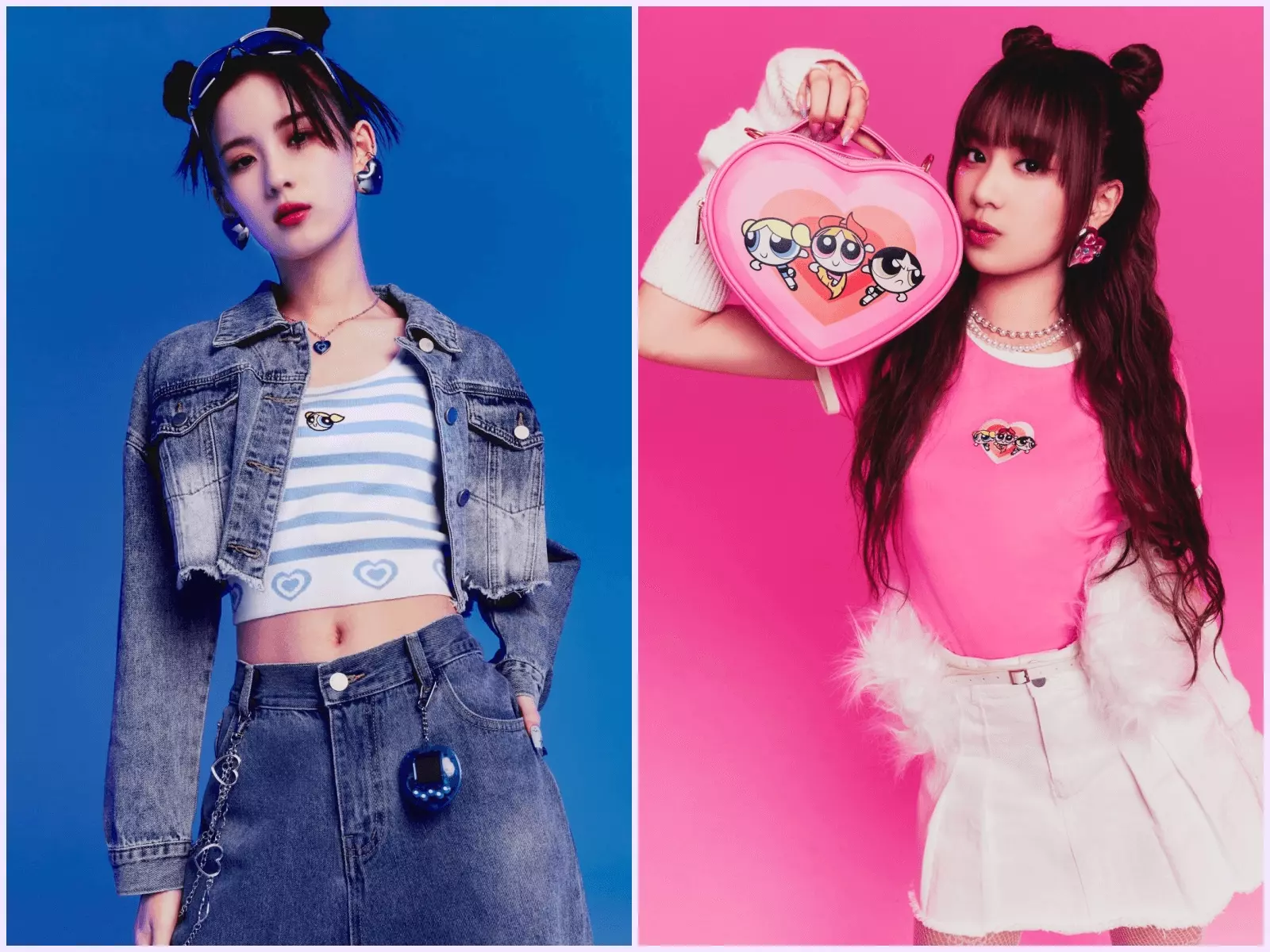 經典卡通《飛天小女警》25週年快閃主題店席捲全台，CACO&WAVE SHINE推出飛天小女警系列，集結海內外限定商品，今年夏天打擊犯罪，一同守護城市！