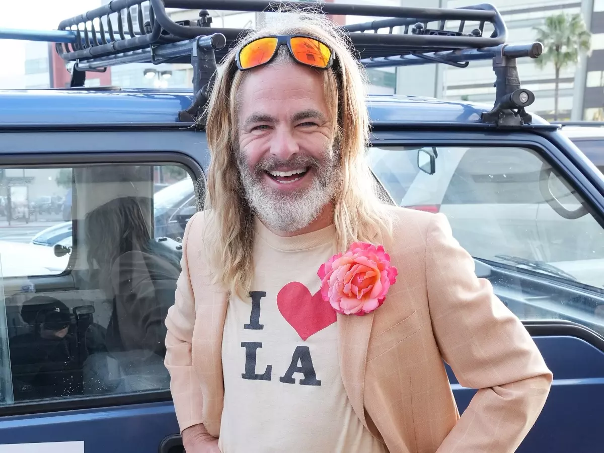 《神力女超人》克里斯潘恩 Chris Pine 自爆不想拍！只是演個男朋友：「感覺被擠到 2 線！」