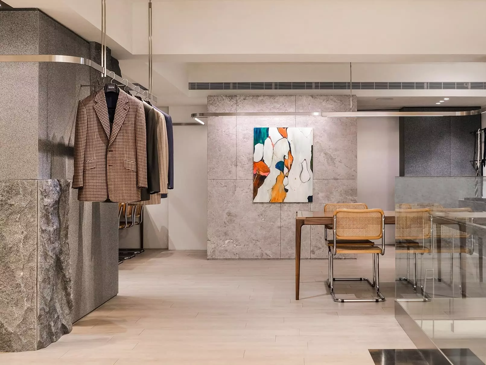 GAUTE Mansion 台北旗艦店正式開幕，走進店內完整亮點這邊看！