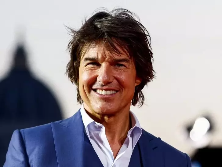 湯姆克魯斯 Tom Cruise 帥臉不在！面露緊繃遭外媒批：「整形過度臉垮掉！」