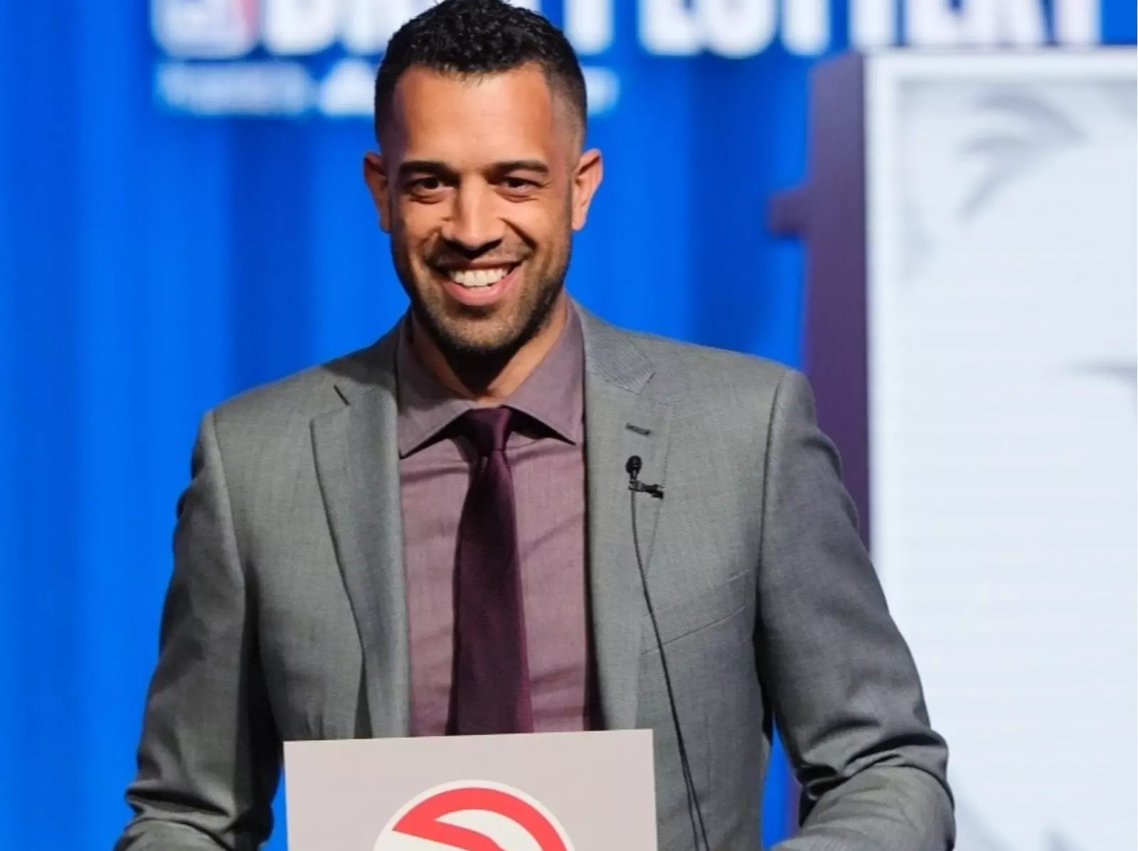 NBA 2024 選秀樂透抽籤結果出爐，老鷹神抽狀元籤、活塞只有第 5 順位！