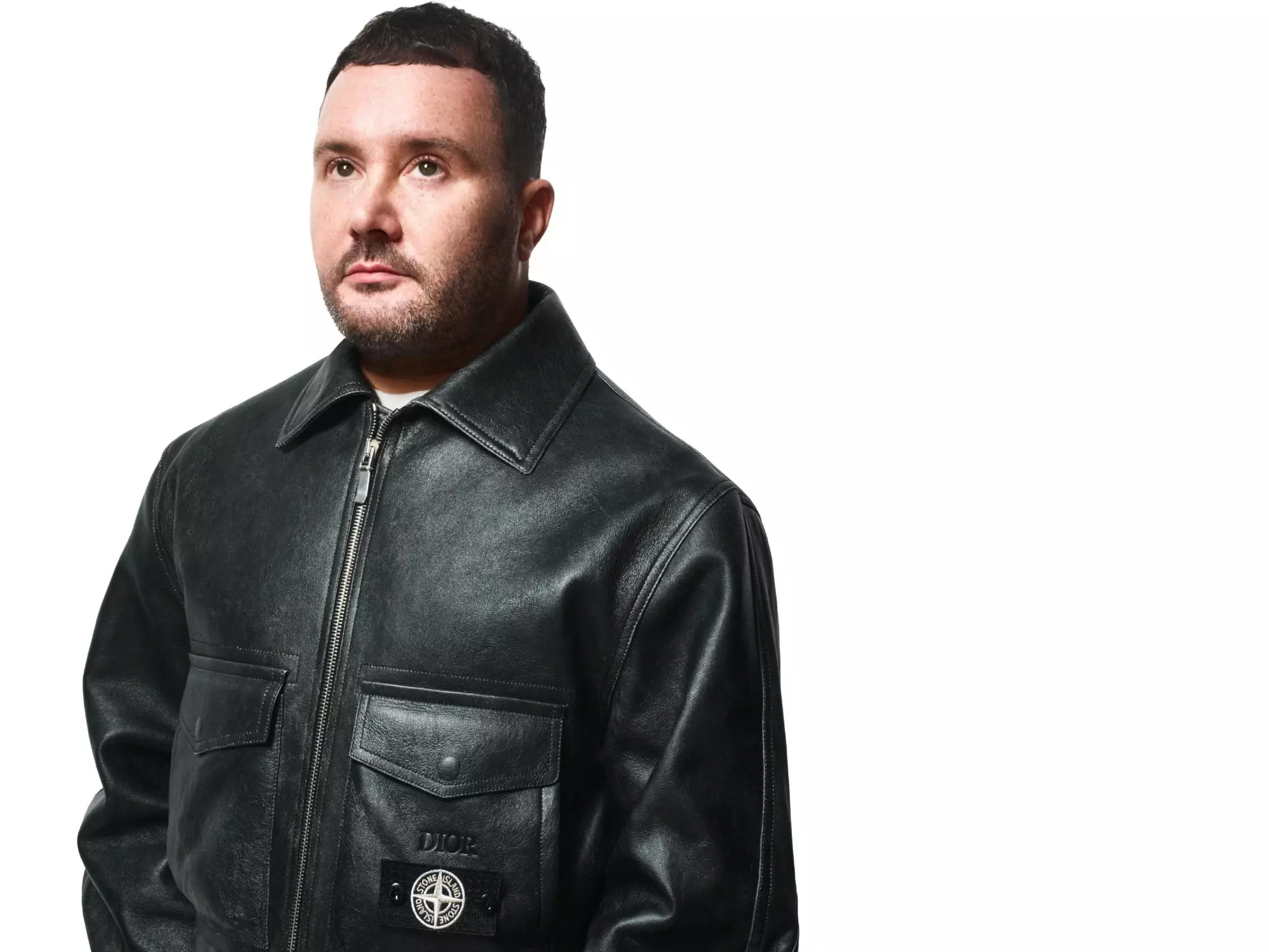 DIOR x Stone Island 最新聯名系列現正釋出，Kim Jones 最新上身演繹！