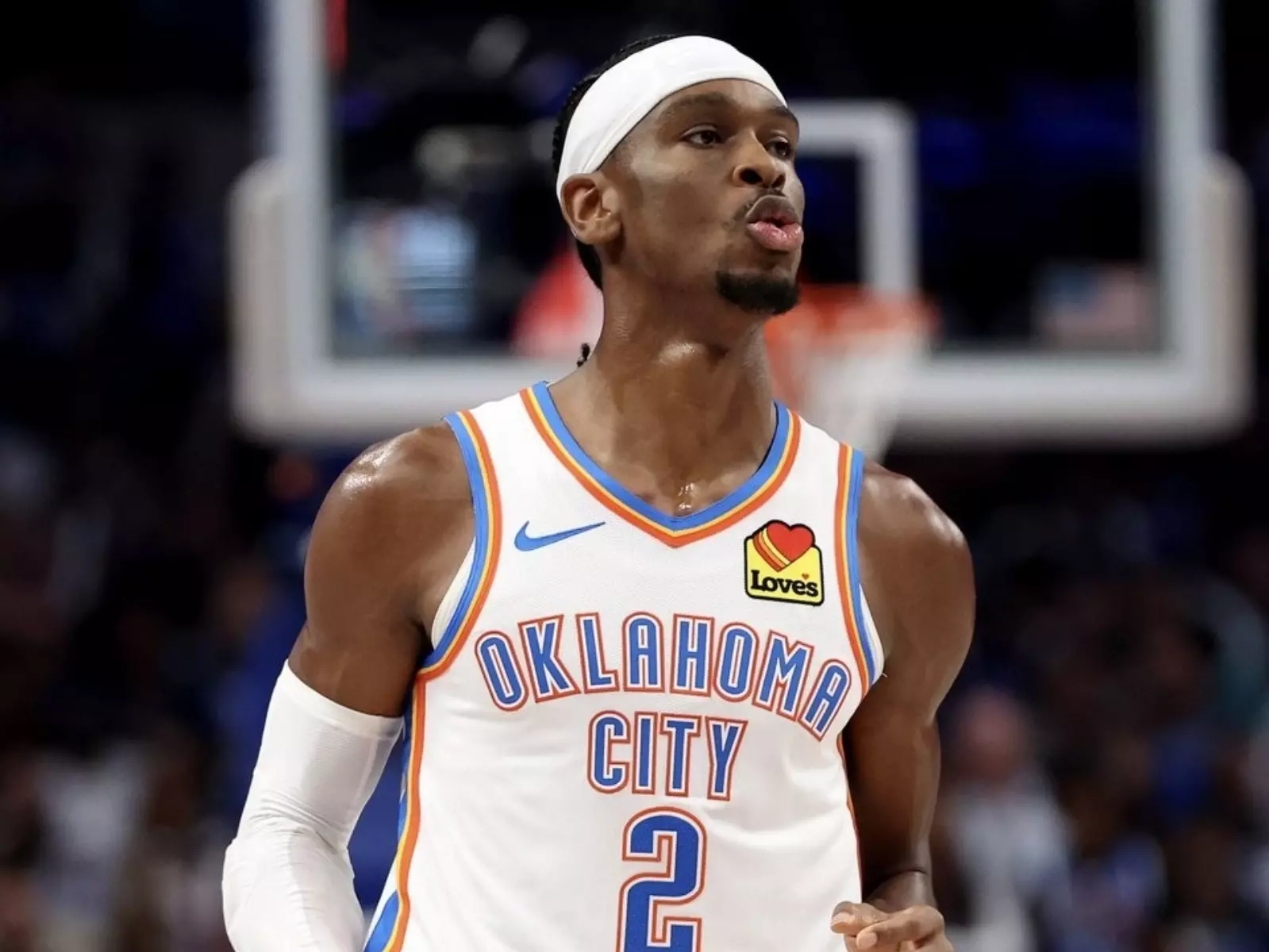 NBA／雷霆擊敗獨行俠將系列賽扳平！SGA 狂轟 34 分再展一哥氣勢！