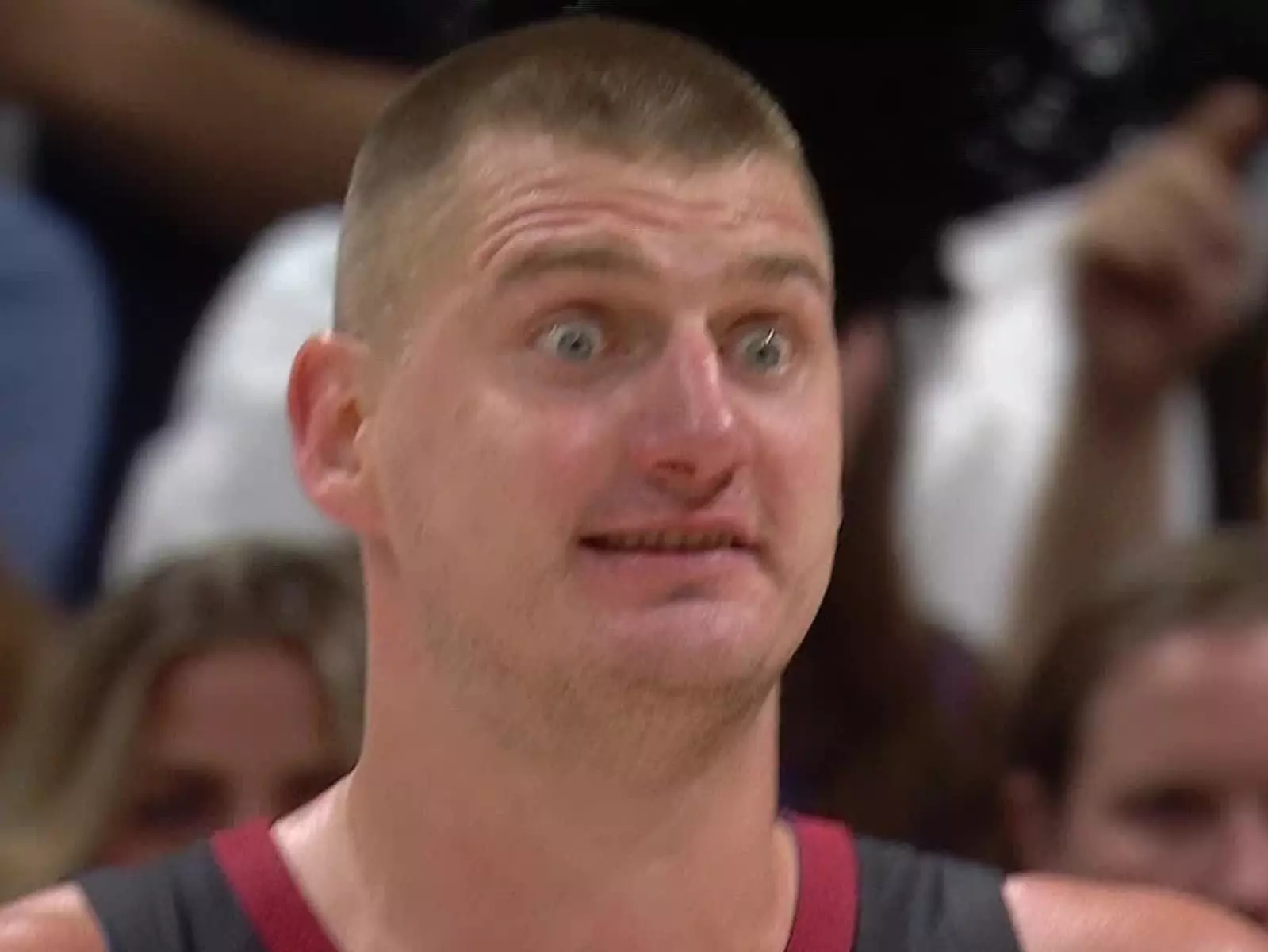 NBA／Nikola Jokic 狂轟 40 分再現 MVP 風範，金塊大勝灰狼豪奪 3 連勝搶先聽牌！
