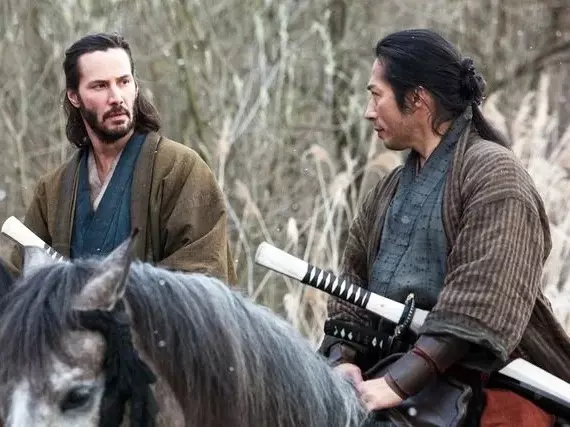《捍衛任務 4》真田廣之大讚基努李維 Keanu Reeves 好謙虛，十年後再合作：「他都沒有變過！」