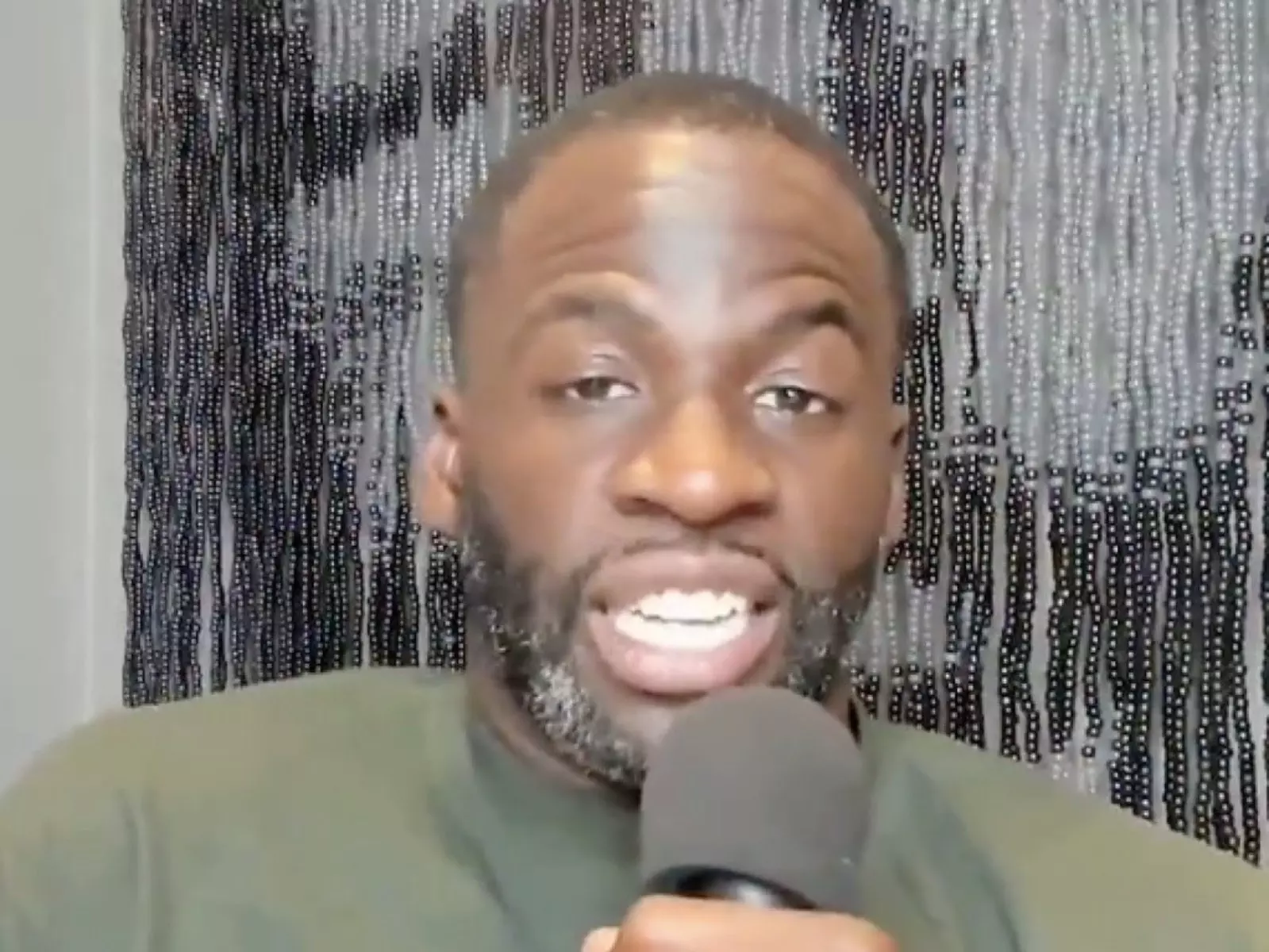 NBA／Draymond Green 談溜馬：「他們只是一支例行賽等級球隊！」