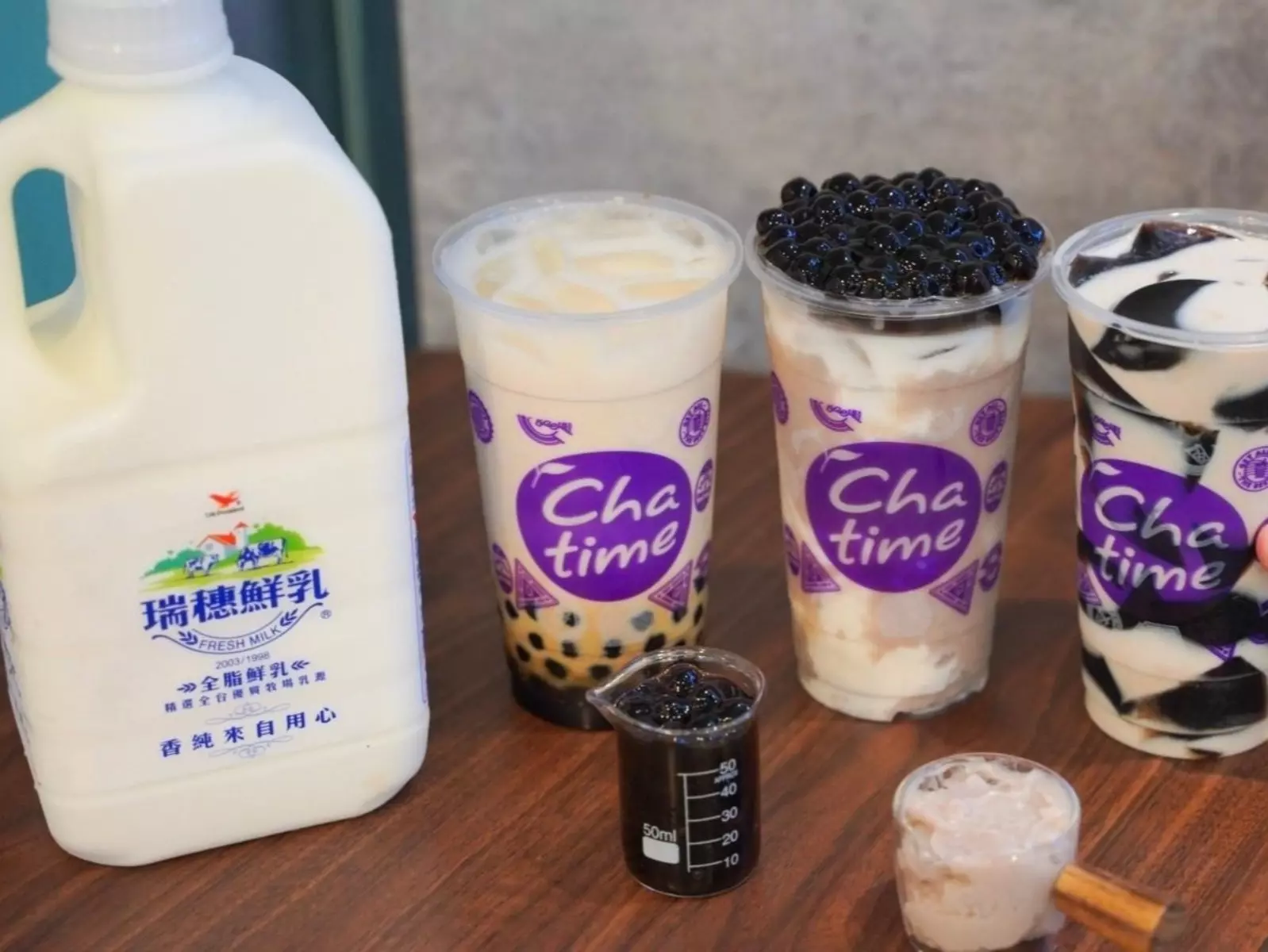 「就是靠這瓶！」引領台灣珍珠奶茶，風靡全球六大洲