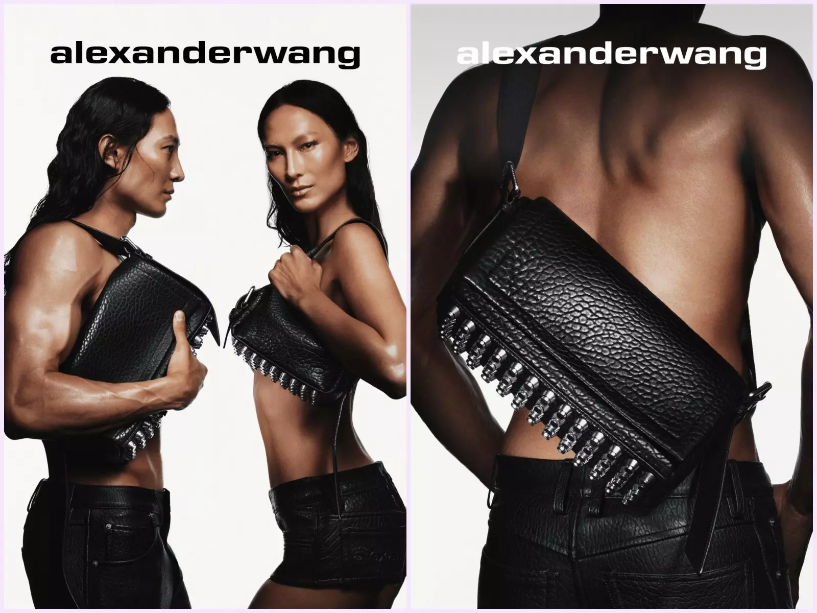 alexanderwang 經典再現 Ricco bag