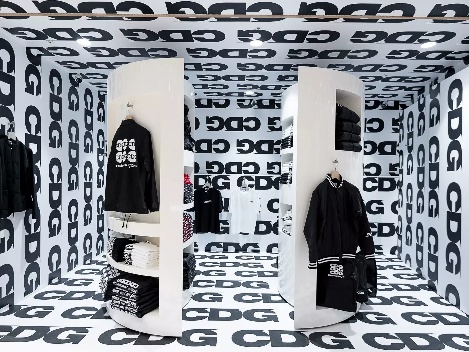 川久保玲 CDGCDGCDG 正式登陸台灣，首家在台店鋪搶先一覽！